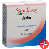 Similasan Arnica Tabletten 60 Stück