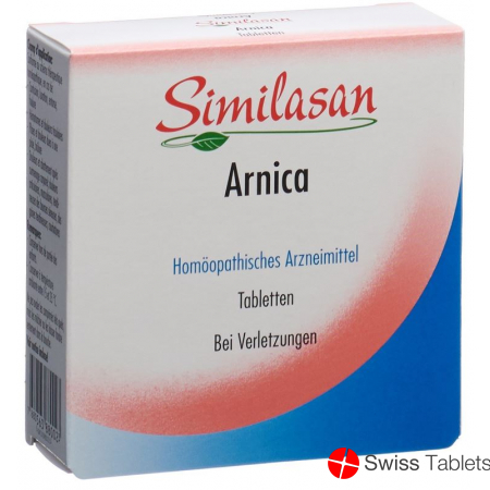 Similasan Arnica Tabletten 60 Stück buy online