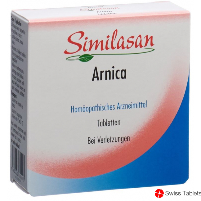 Similasan Arnica Tabletten 60 Stück buy online