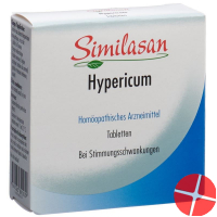 Similasan Hypericum Tabletten 80 Stück