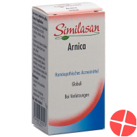 Similasan Arnica Globuli 15g