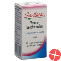 Similasan Venenbeschwerden Globuli 15g