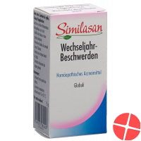 Similasan Wechseljahrbeschwerden Globuli 15g
