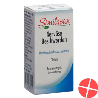Similasan Nervöse Beschwerden Globuli 15g