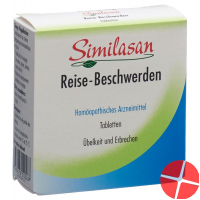 Similasan Reisebeschwerden Tabletten 60 Stück