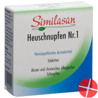 Similasan Nr. 1 80 tablets