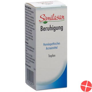 Similasan Beruhigung Tropfen 50ml