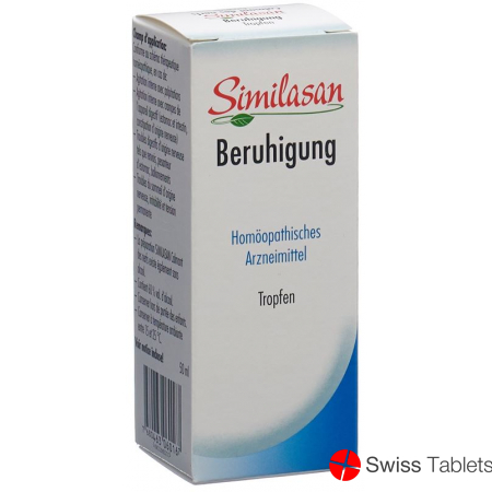 Similasan Beruhigung Tropfen 50ml buy online