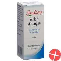Similasan 50 ml drops for sleep disorders Similasan 50 ml drops for sleep disorders