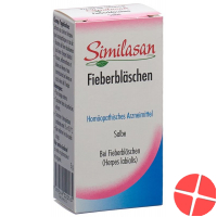 Similasan Fieberblaeschen Salbe 5g