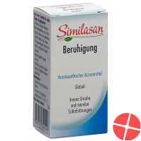 Similasan Beruhigung Globuli 15g Similasan Beruhigung Globuli 15g