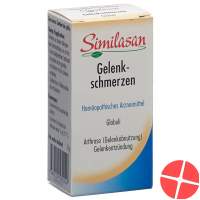 Similasan Gelenkschmerzen Globuli 15g