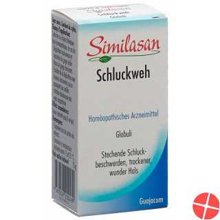 Similasan Schluckweh Globuli 15g