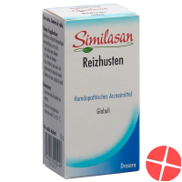 Similasan 15 g cough relief globules Similasan 15 g cough relief globules