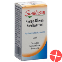 Similasan Nieren-blasen-beschwerden Globuli 15g