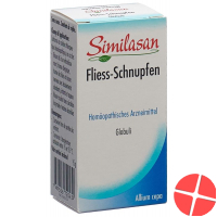 Similasan Fliess-Schnupfen Globuli 15g