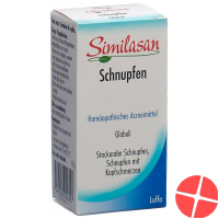 Similasan Schnupfen Globuli 15g