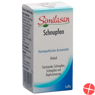 Similasan Schnupfen Globuli 15g
