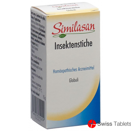 Similasan Insektenstiche Globuli 15g buy online