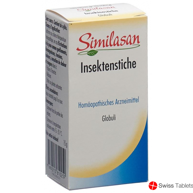 Similasan Insektenstiche Globuli 15g buy online