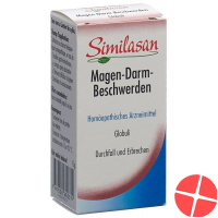 Similasan Magen-darm-beschwerden Globuli 15g Similasan Magen-darm-beschwerden Globuli 15g