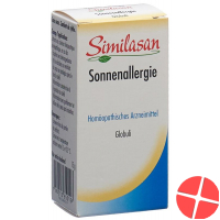 Similasan Sonnenallergie Globuli 15g