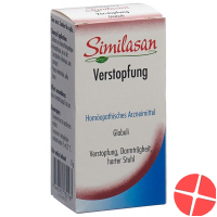 Similasan Verstopfung Globuli 15g Similasan Verstopfung Globuli 15g