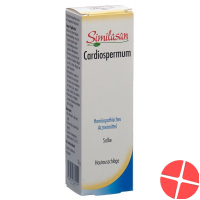Similasan Cardiospermum Salbe 50g