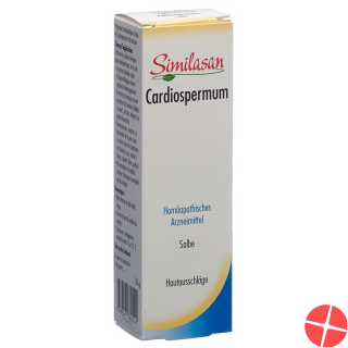 Similasan Cardiospermum Salbe 50g
