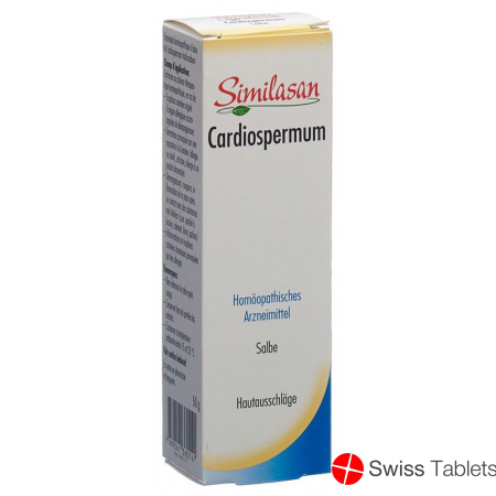 Similasan Cardiospermum Salbe 50g buy online