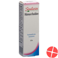 Similasan Haemorrhoiden Salbe 50g