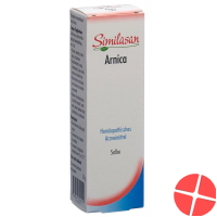 Similasan Arnica Salbe 50g