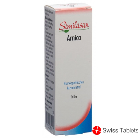 Similasan Arnica Salbe 50g buy online