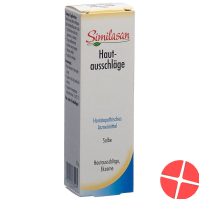 Similasan Hautausschlaege Salbe 50g