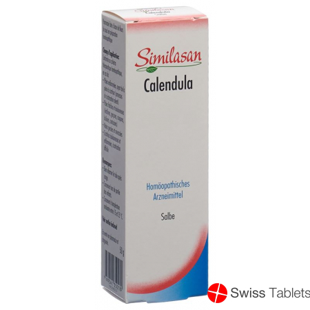 Similasan Calendula Salbe 50g buy online