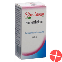 Similasan Haemorrhoiden Globuli 15g