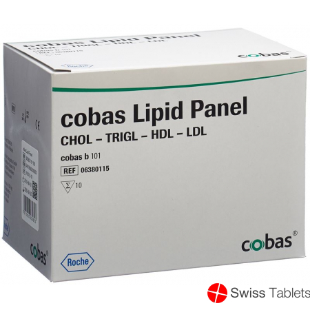COBAS B 101 Lipid Panel buy online