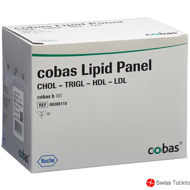 COBAS B 101 Lipid Panel buy online