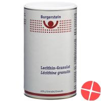 Burgerstein Lecithin Granules Ds 400 g