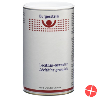 Burgerstein Lecithin Granules Ds 400 g