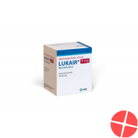 Lukair Granulat 4mg Beutel 28 Stück