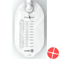 Flexi Seal Auffangbeutel 1000ml M Aps Filt 10 Stück