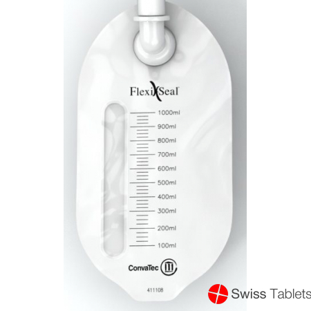 Flexi Seal Auffangbeutel 1000ml M Aps Filt 10 Stück buy online