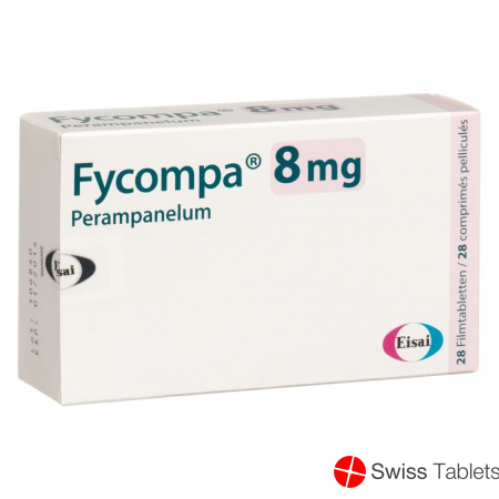 Fycompa Filmtabletten 8mg 28 Stück buy online Fycompa Filmtabletten 8mg 28 Stück buy online