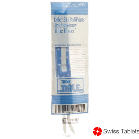 Dale Tracheostomy Tube Holder für Jugendliche 241 buy online