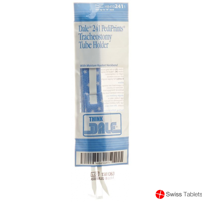 Dale Tracheostomy Tube Holder für Jugendliche 241 buy online