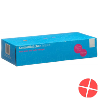 Funny cosmetic tissues 3-ply 60 pieces