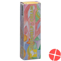 Odinhelp Cream Blütenessenz Dr. Bach 30g