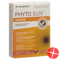 Phyto Sun Sublime Kapseln 30 Stück