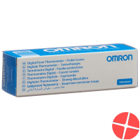 Omron Universal-messhüllen für Thermometer 100 Stück